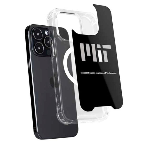 Massachusetts Institute of Technology iPhone 15 Pro MagSafe Case